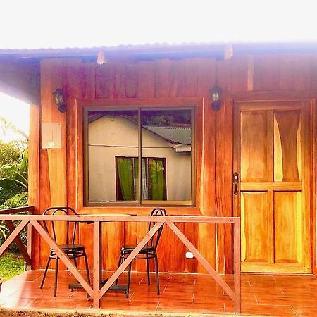 Cabinas Monteverde Paraiso מראה חיצוני תמונה