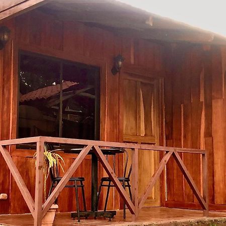 Cabinas Monteverde Paraiso מראה חיצוני תמונה
