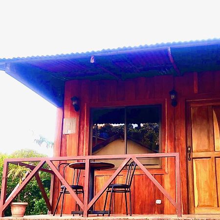 Cabinas Monteverde Paraiso מראה חיצוני תמונה
