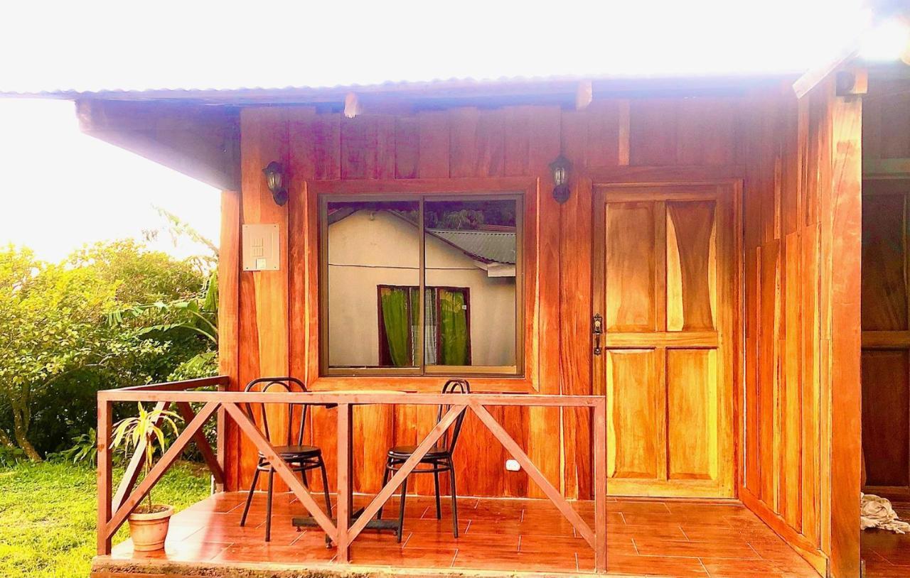 Cabinas Monteverde Paraiso מראה חיצוני תמונה
