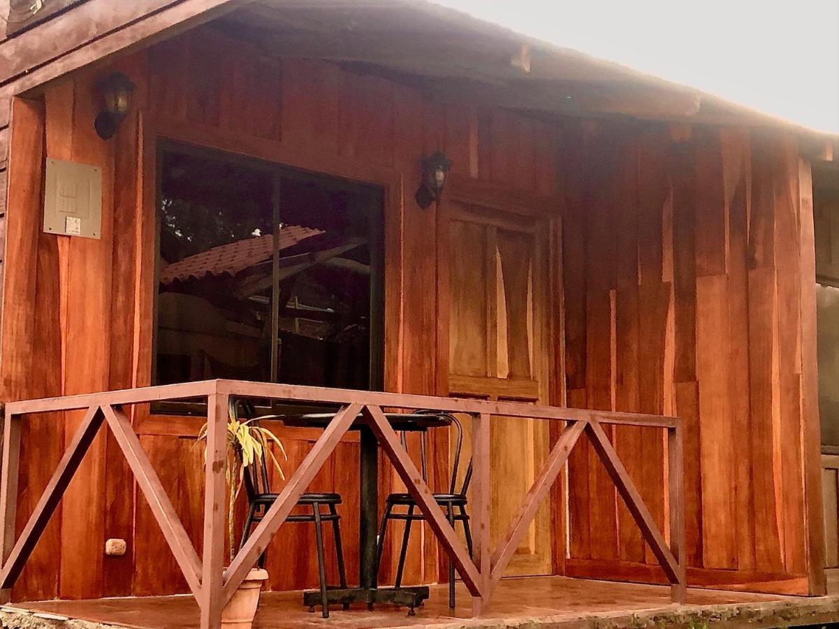 Cabinas Monteverde Paraiso מראה חיצוני תמונה