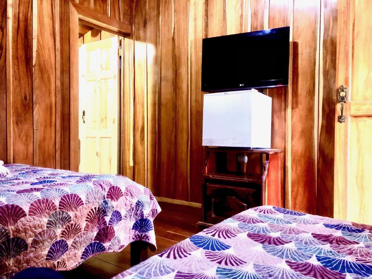 Cabinas Monteverde Paraiso מראה חיצוני תמונה