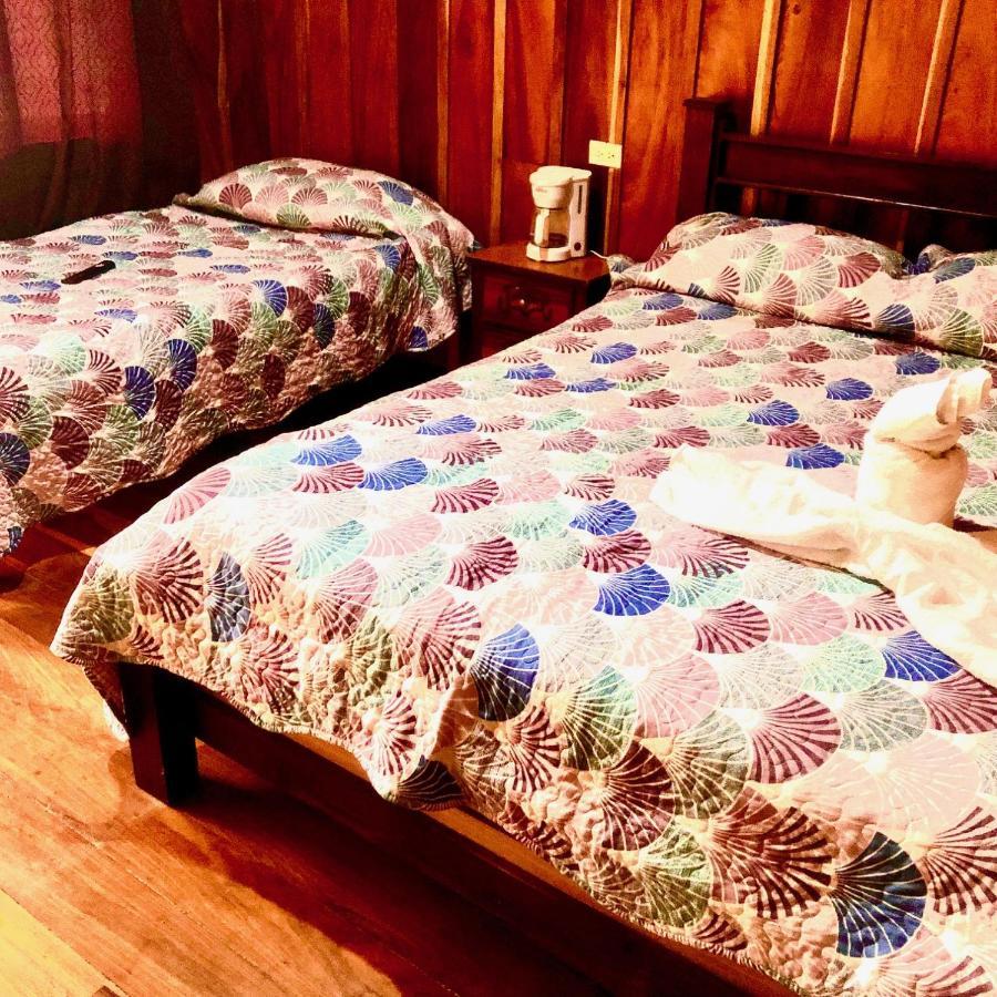 Cabinas Monteverde Paraiso מראה חיצוני תמונה