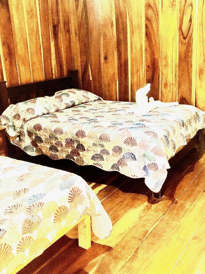 Cabinas Monteverde Paraiso מראה חיצוני תמונה