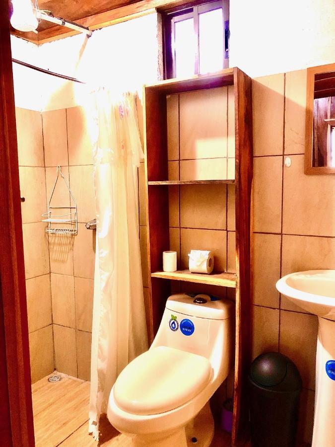 Cabinas Monteverde Paraiso מראה חיצוני תמונה