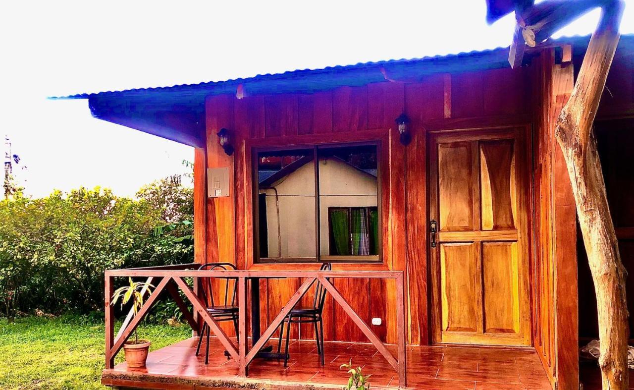 Cabinas Monteverde Paraiso מראה חיצוני תמונה
