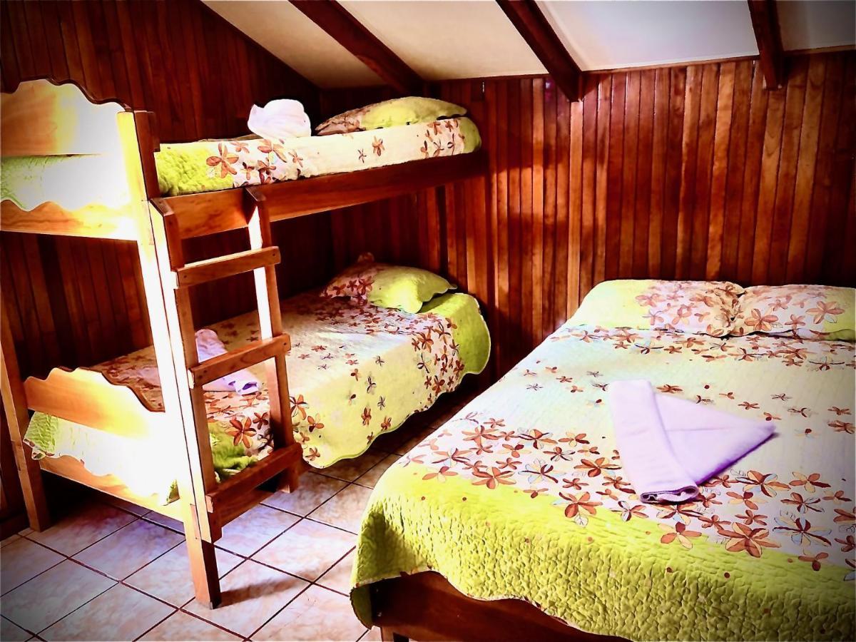 Cabinas Monteverde Paraiso מראה חיצוני תמונה