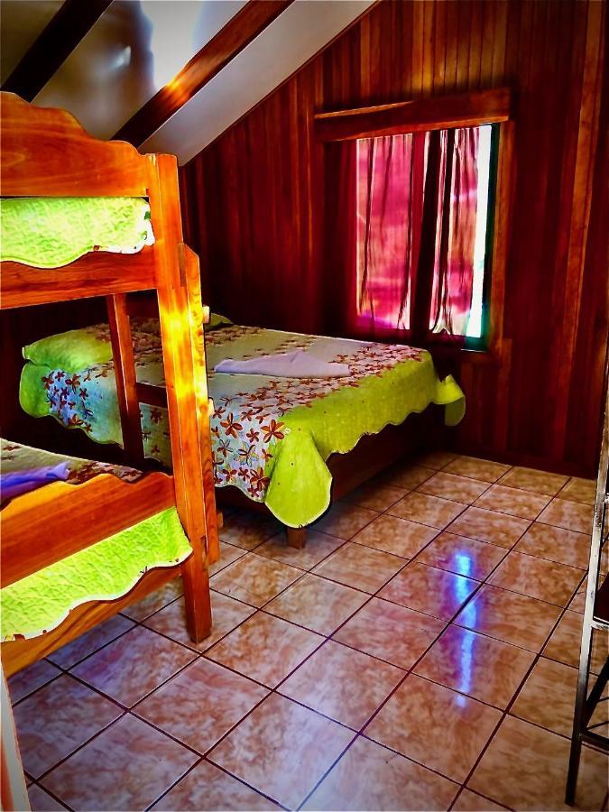 Cabinas Monteverde Paraiso מראה חיצוני תמונה