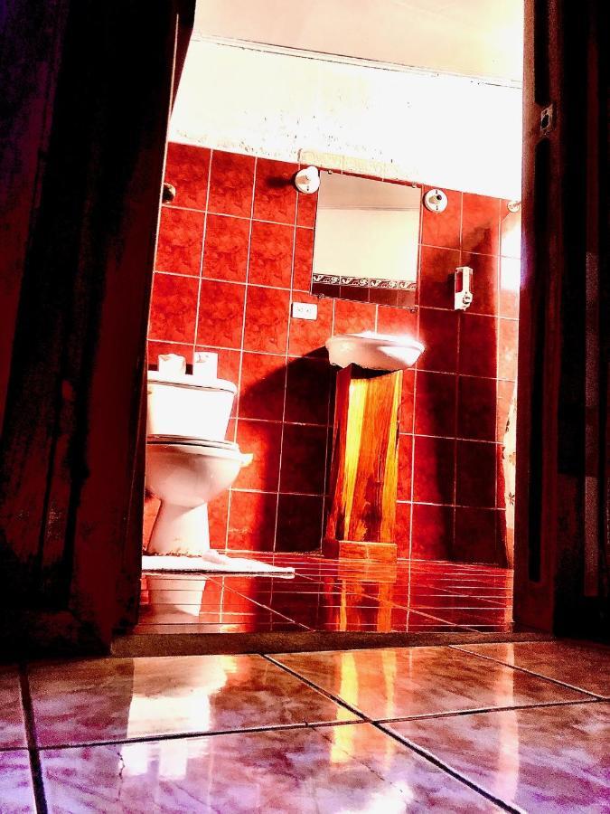 Cabinas Monteverde Paraiso מראה חיצוני תמונה