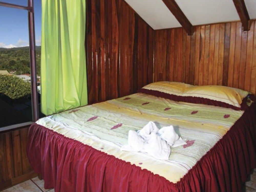 Cabinas Monteverde Paraiso מראה חיצוני תמונה