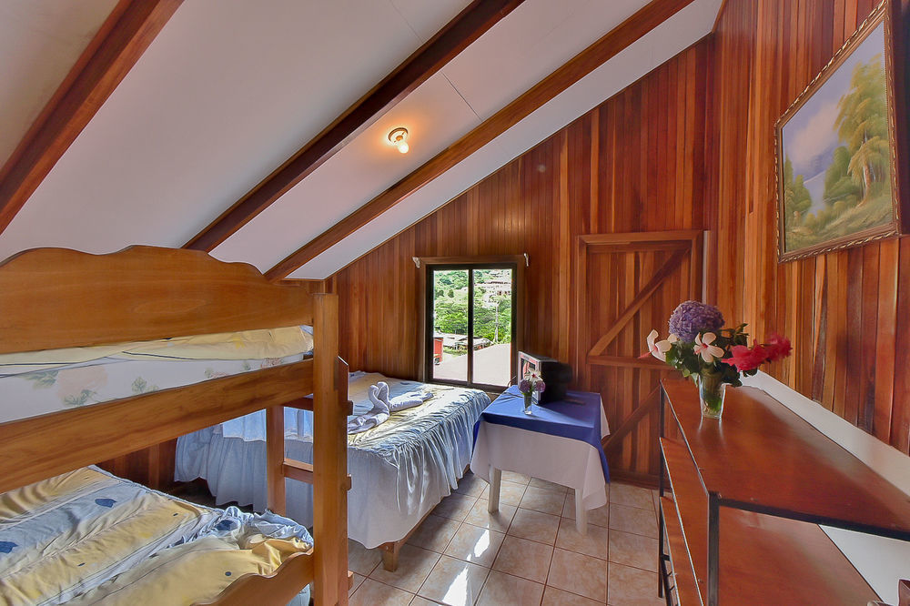 Cabinas Monteverde Paraiso מראה חיצוני תמונה