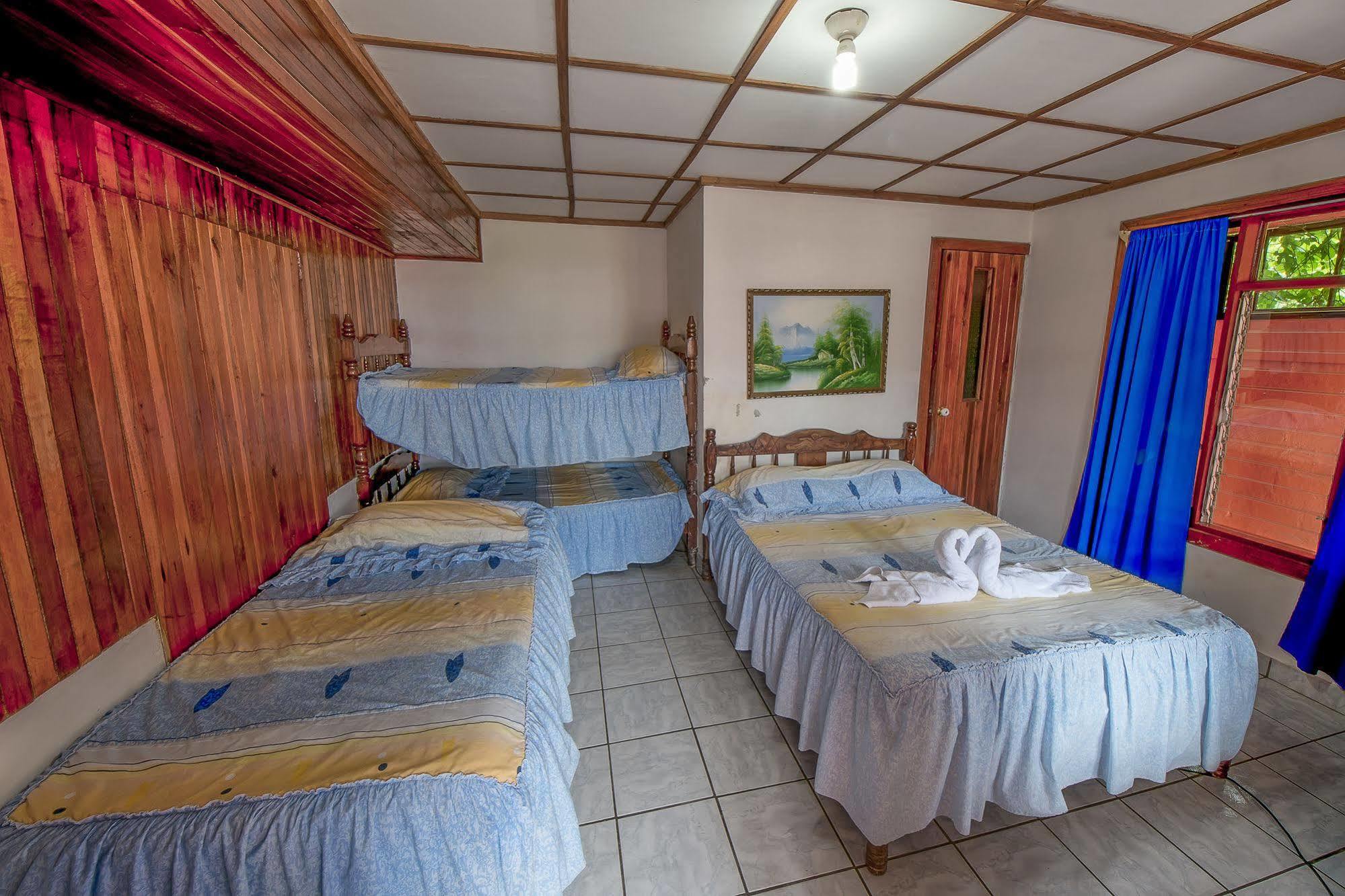 Cabinas Monteverde Paraiso מראה חיצוני תמונה