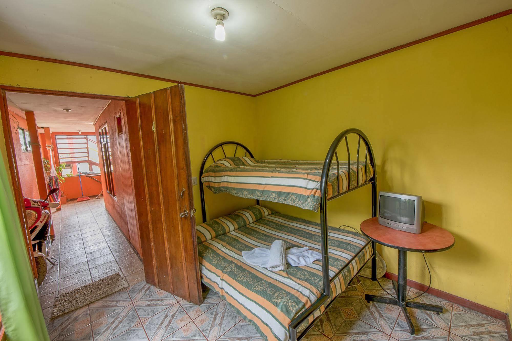 Cabinas Monteverde Paraiso מראה חיצוני תמונה