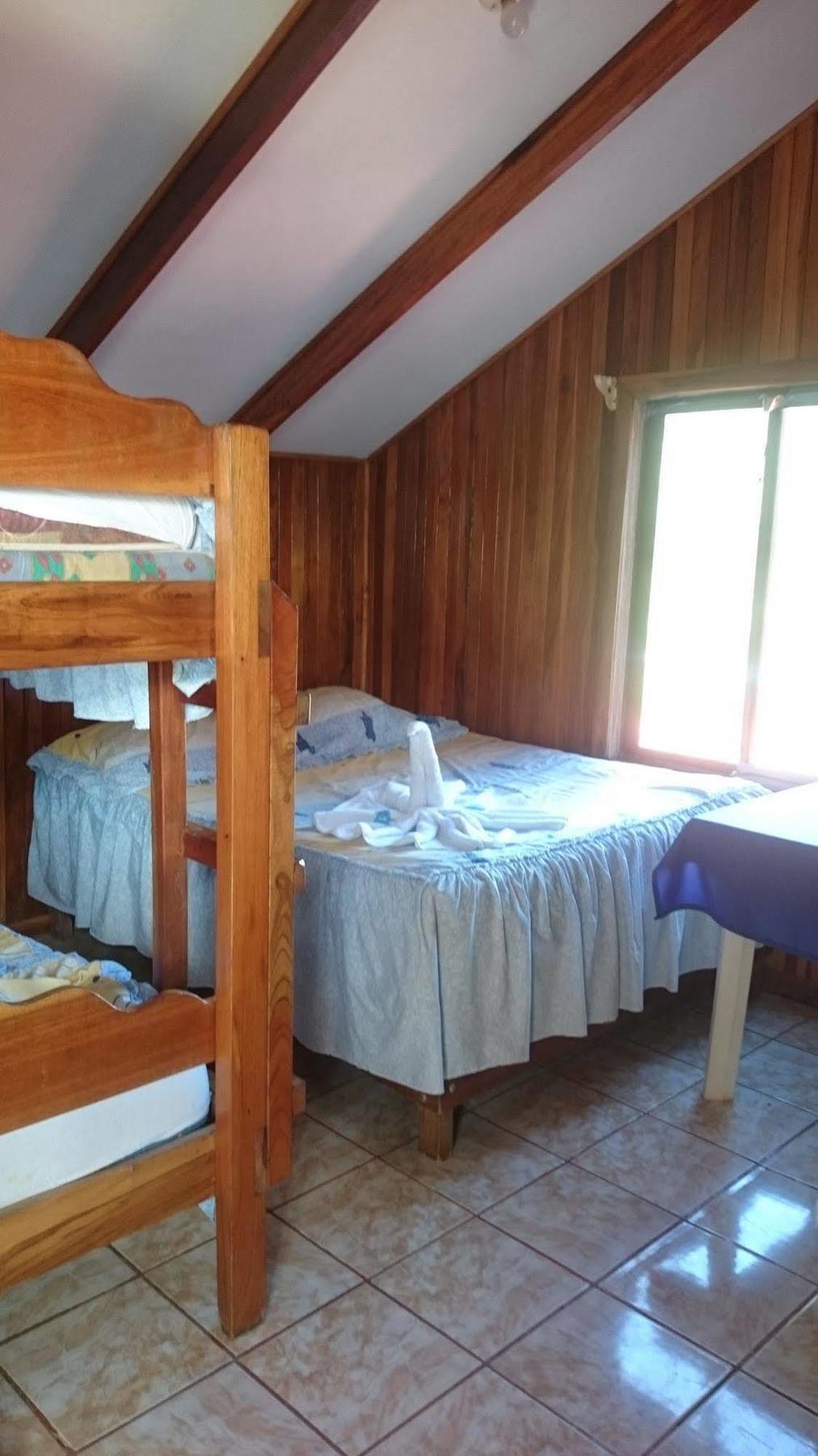 Cabinas Monteverde Paraiso מראה חיצוני תמונה