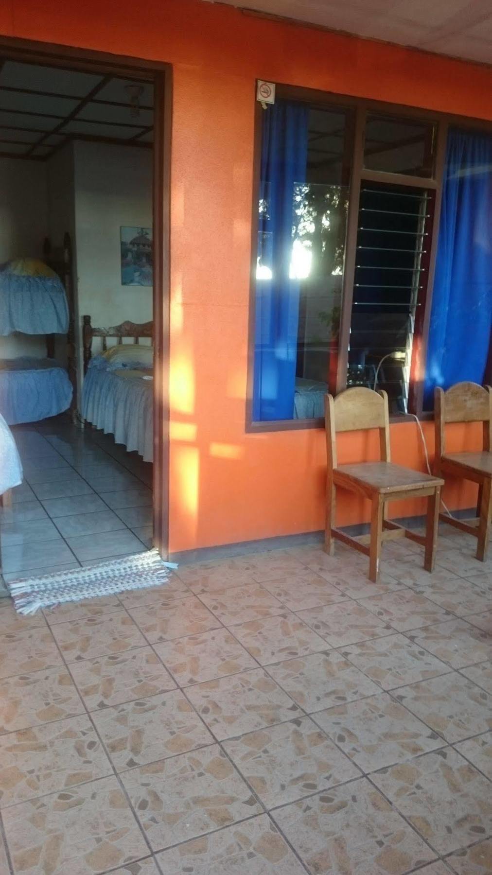 Cabinas Monteverde Paraiso מראה חיצוני תמונה