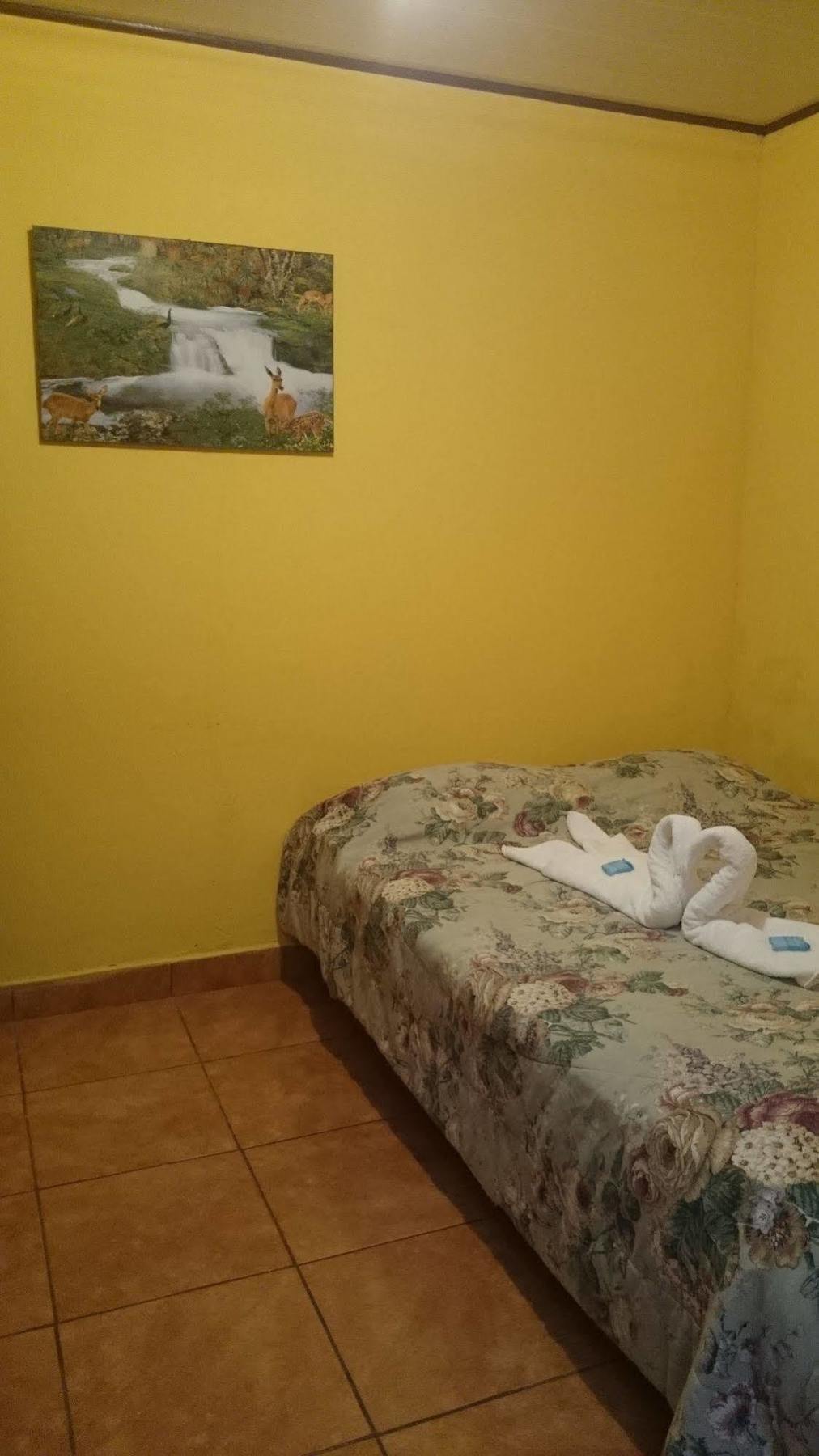 Cabinas Monteverde Paraiso מראה חיצוני תמונה