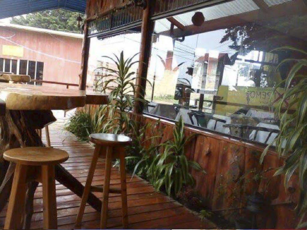 Cabinas Monteverde Paraiso מראה חיצוני תמונה
